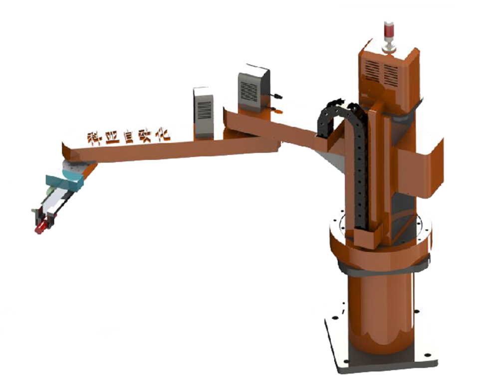 鍛壓機(jī)械手