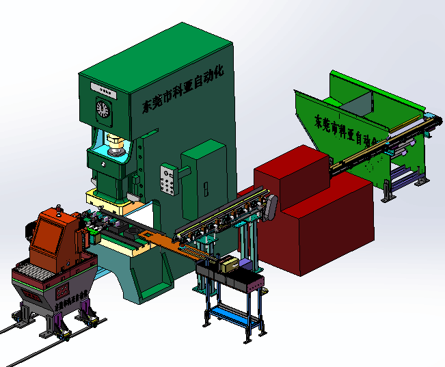 東莞鍛壓機(jī)械手